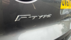 Jaguar F-Type 5.0 Supercharged V8 R 2dr Auto AWD Petrol Coupe